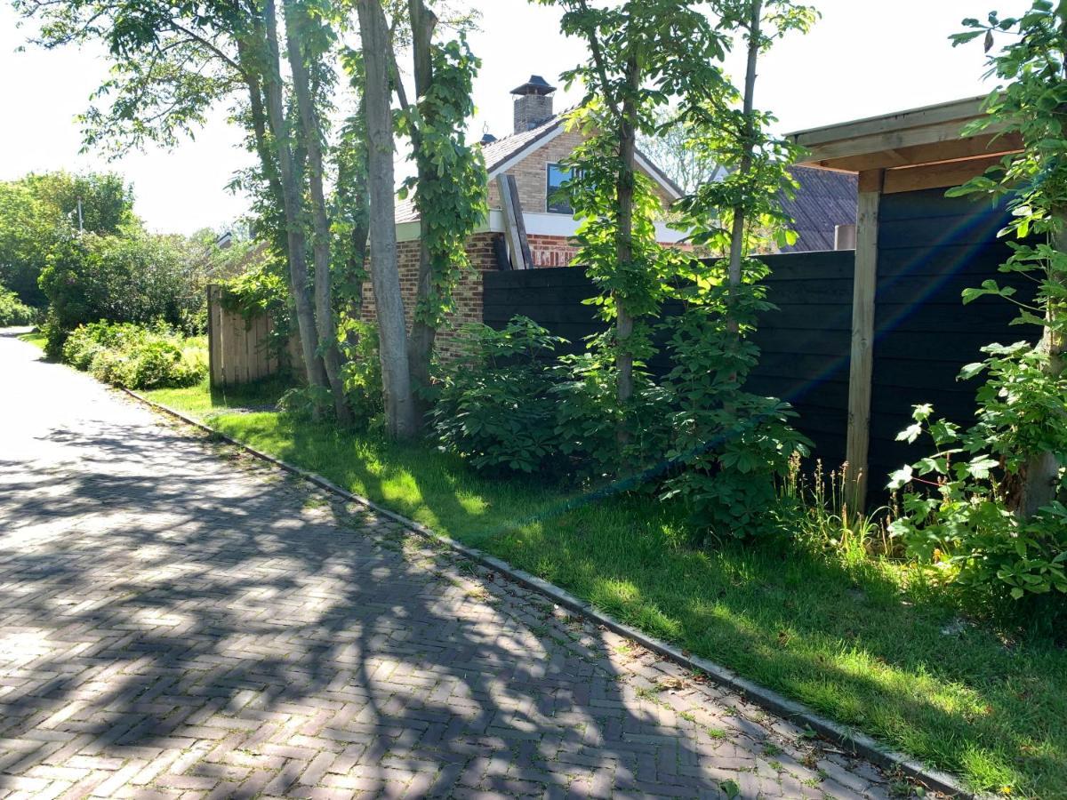 Zijperweg Vakantiehuis Vlakbij Zee, Strand En Bos 페턴 외부 사진