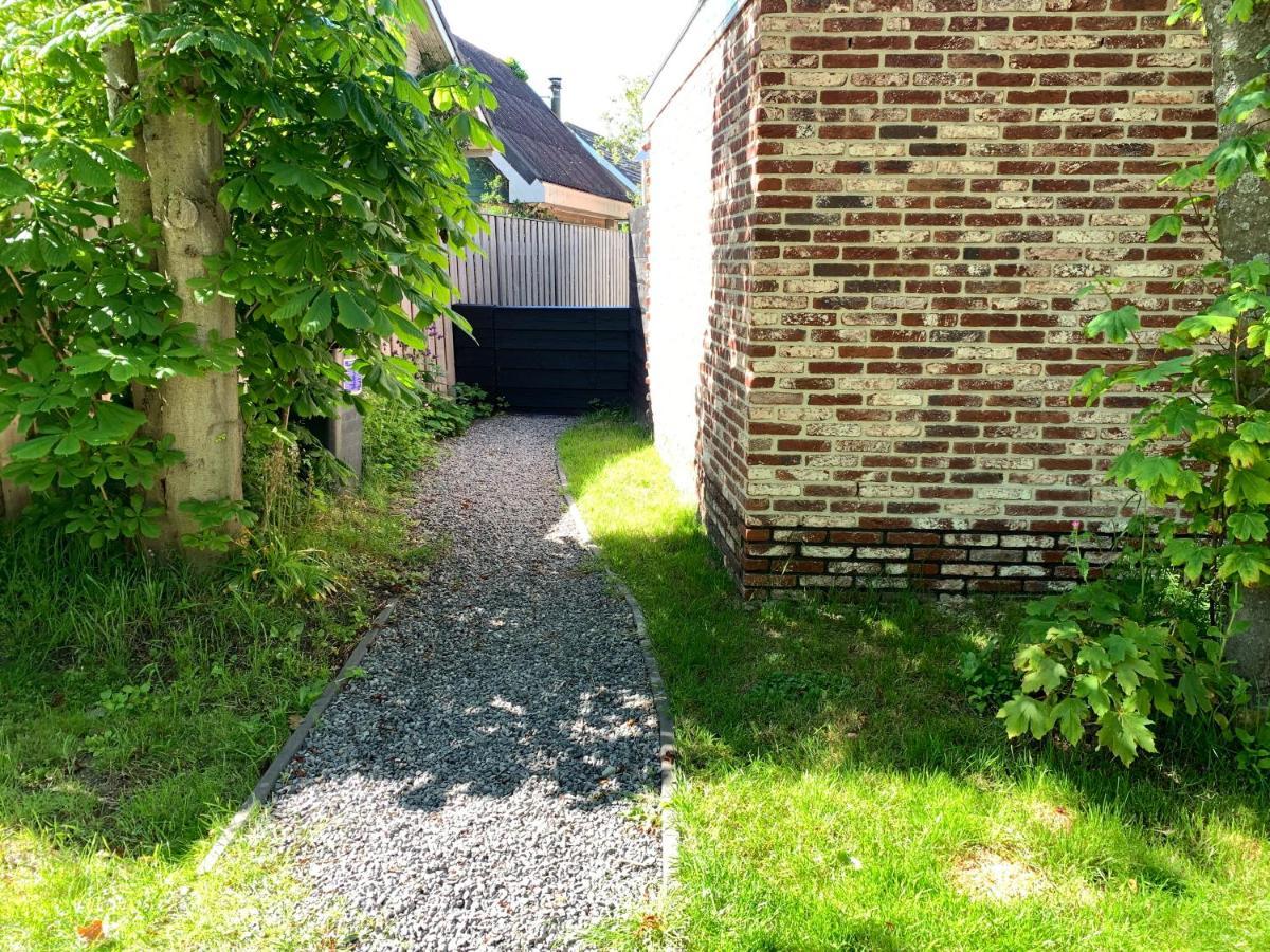 Zijperweg Vakantiehuis Vlakbij Zee, Strand En Bos 페턴 외부 사진