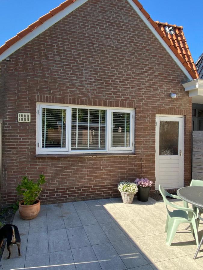 Zijperweg Vakantiehuis Vlakbij Zee, Strand En Bos 페턴 외부 사진