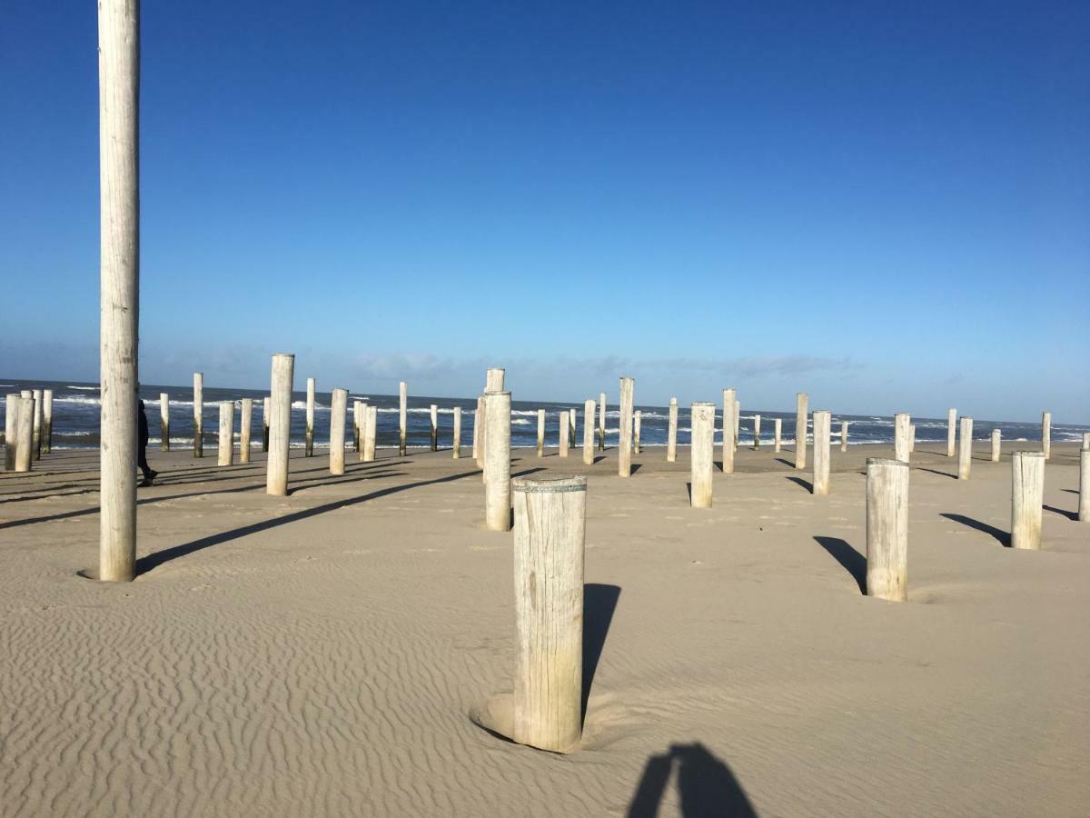 Zijperweg Vakantiehuis Vlakbij Zee, Strand En Bos 페턴 외부 사진