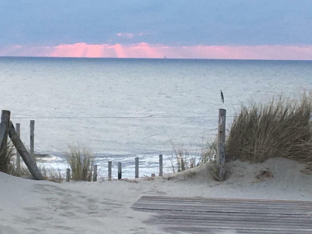 Zijperweg Vakantiehuis Vlakbij Zee, Strand En Bos 페턴 외부 사진
